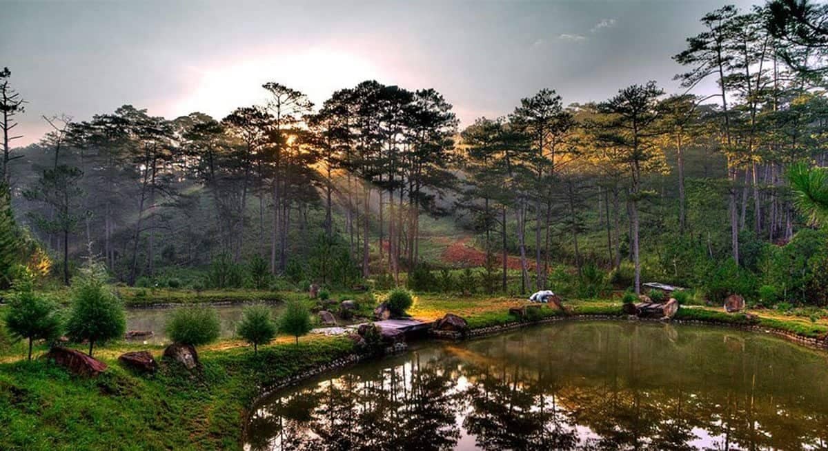 Trekking Trails