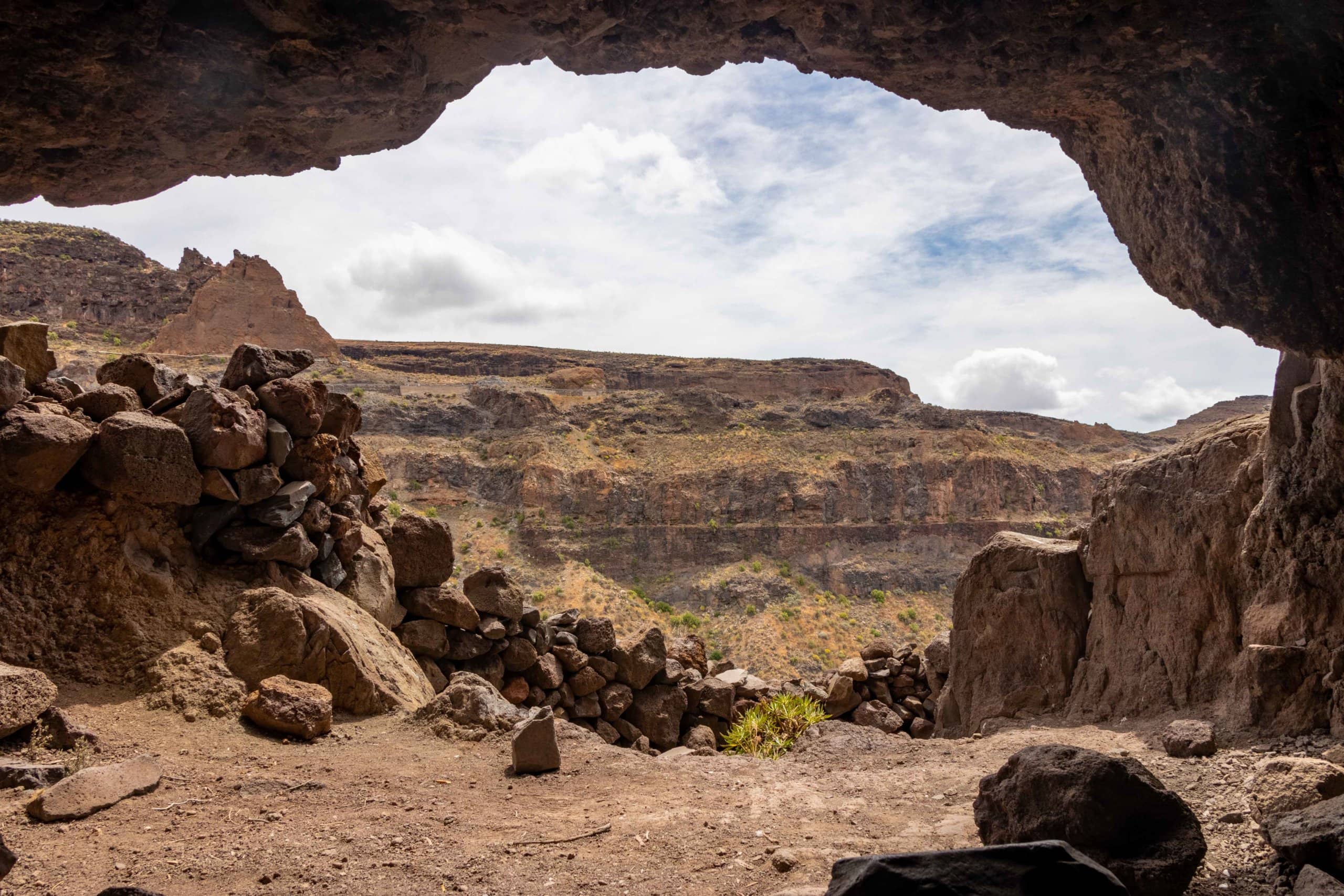 Ancient Aboriginal Ruins