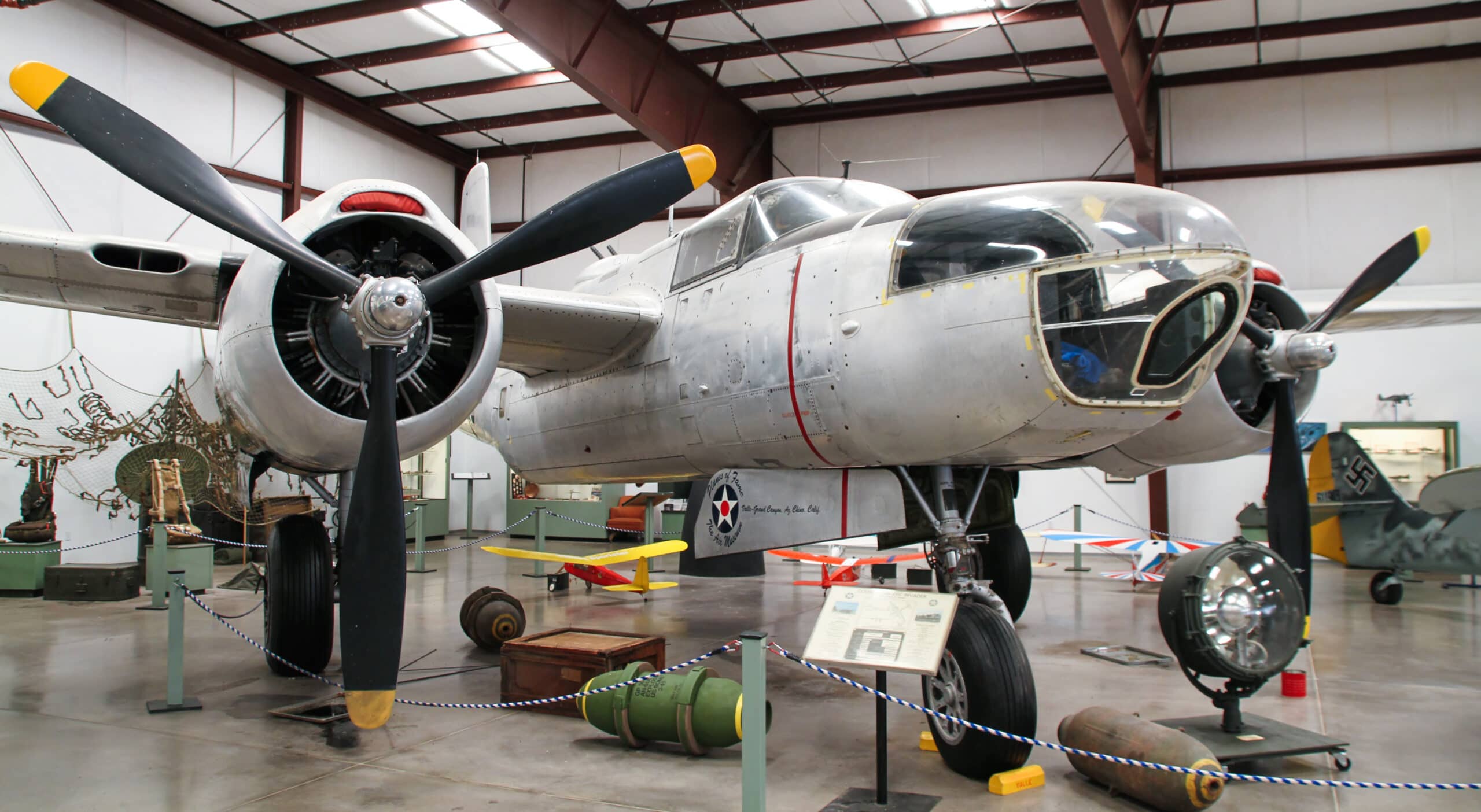 Douglas B-26 Invader