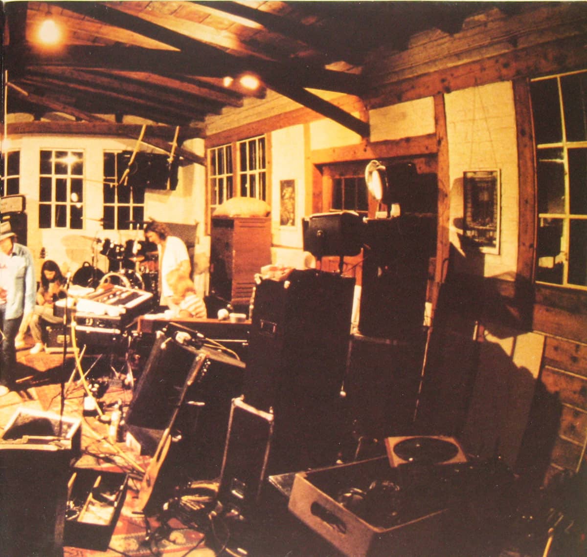 Open Jam Sessions