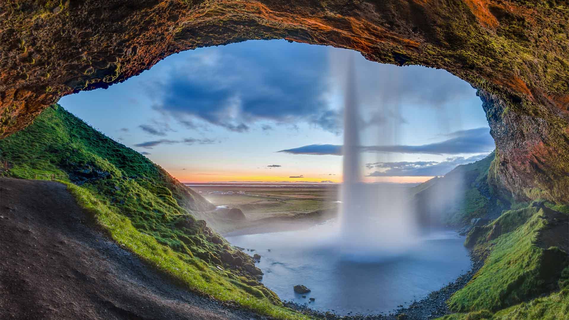 The Hidden Cave Entrance