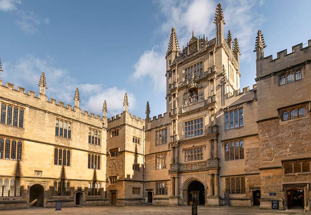 Bodleian Library