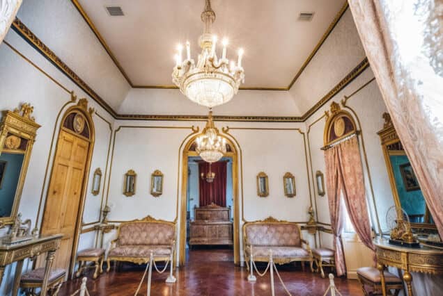 Aristocratic Interiors
