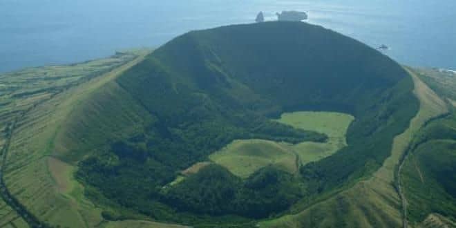 Caldeira da Graciosa