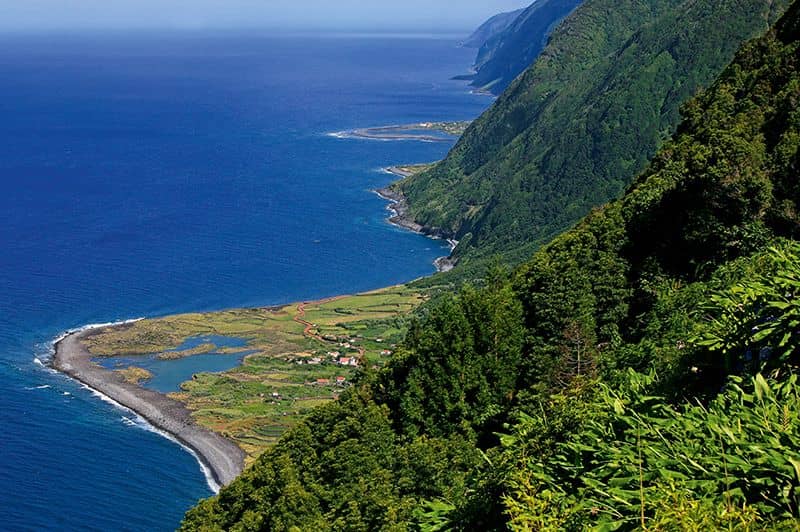 The Protected Lagoon