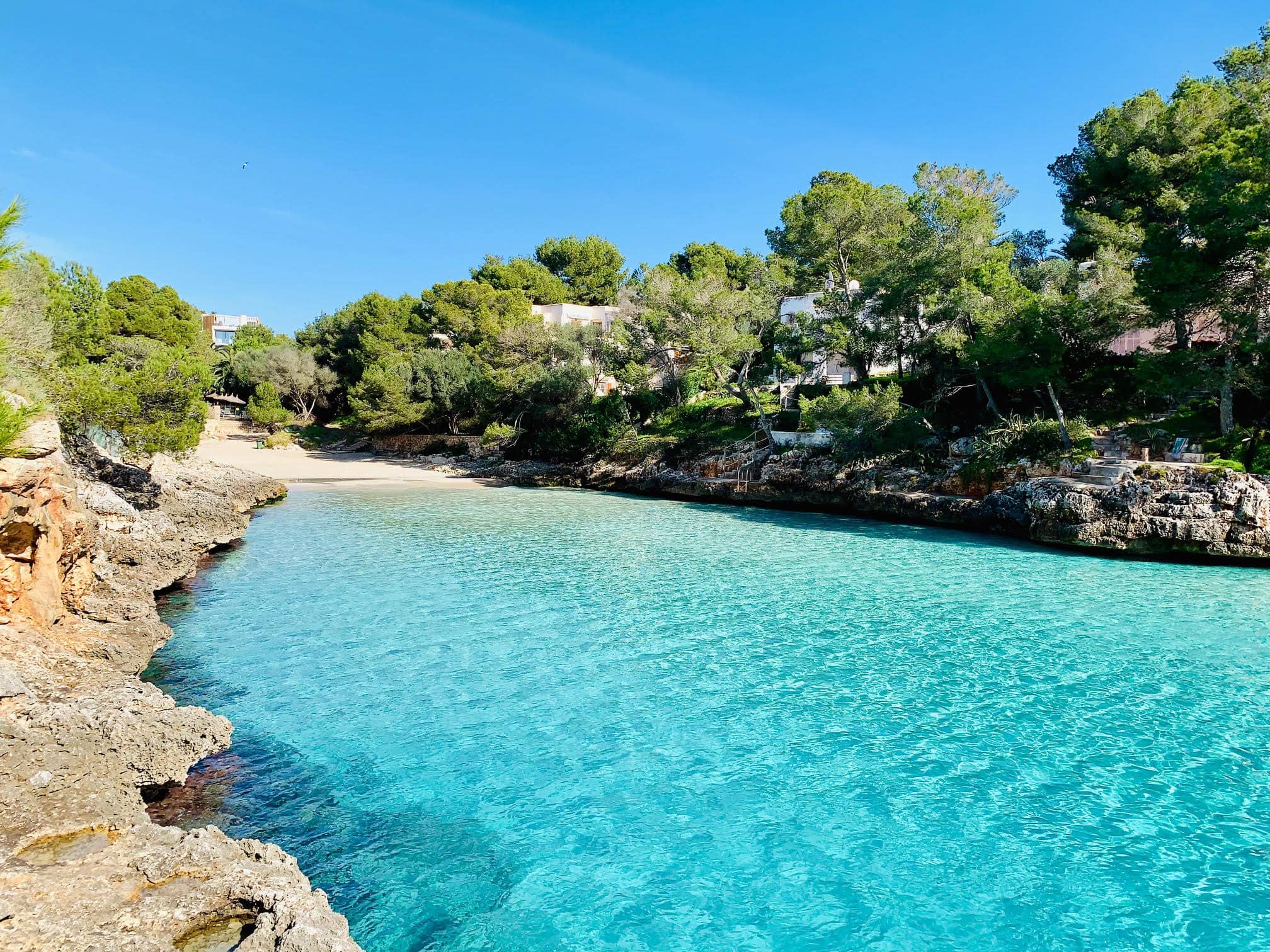 Proximity to Cala d'Or