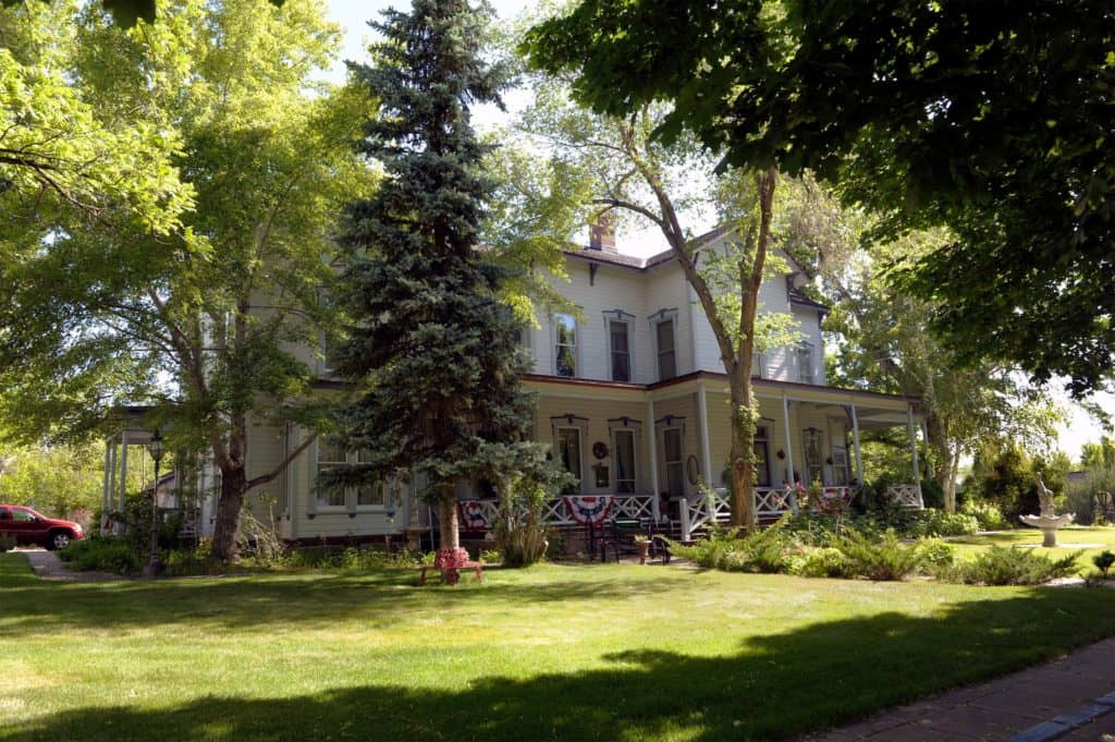 Bliss Mansion