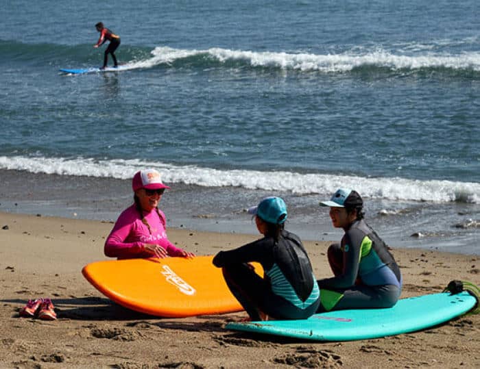 Gentle Waves for Learning