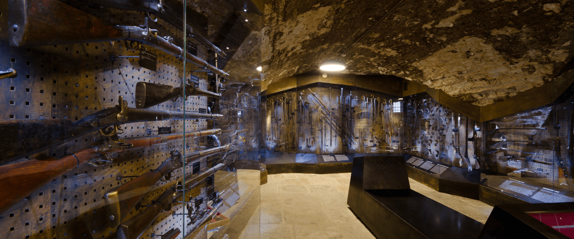 Underground Exhibit