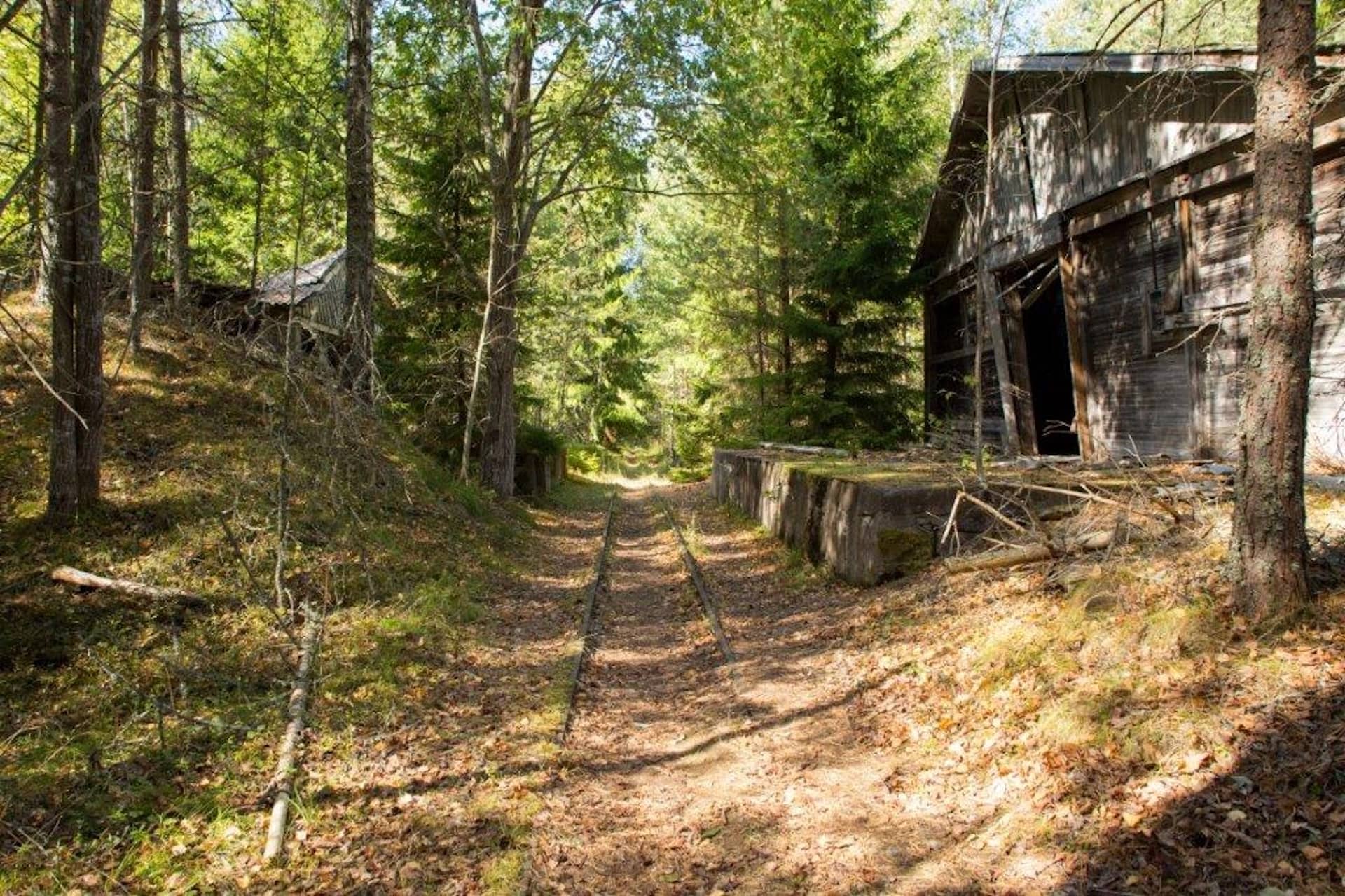 Marked Hiking Trails