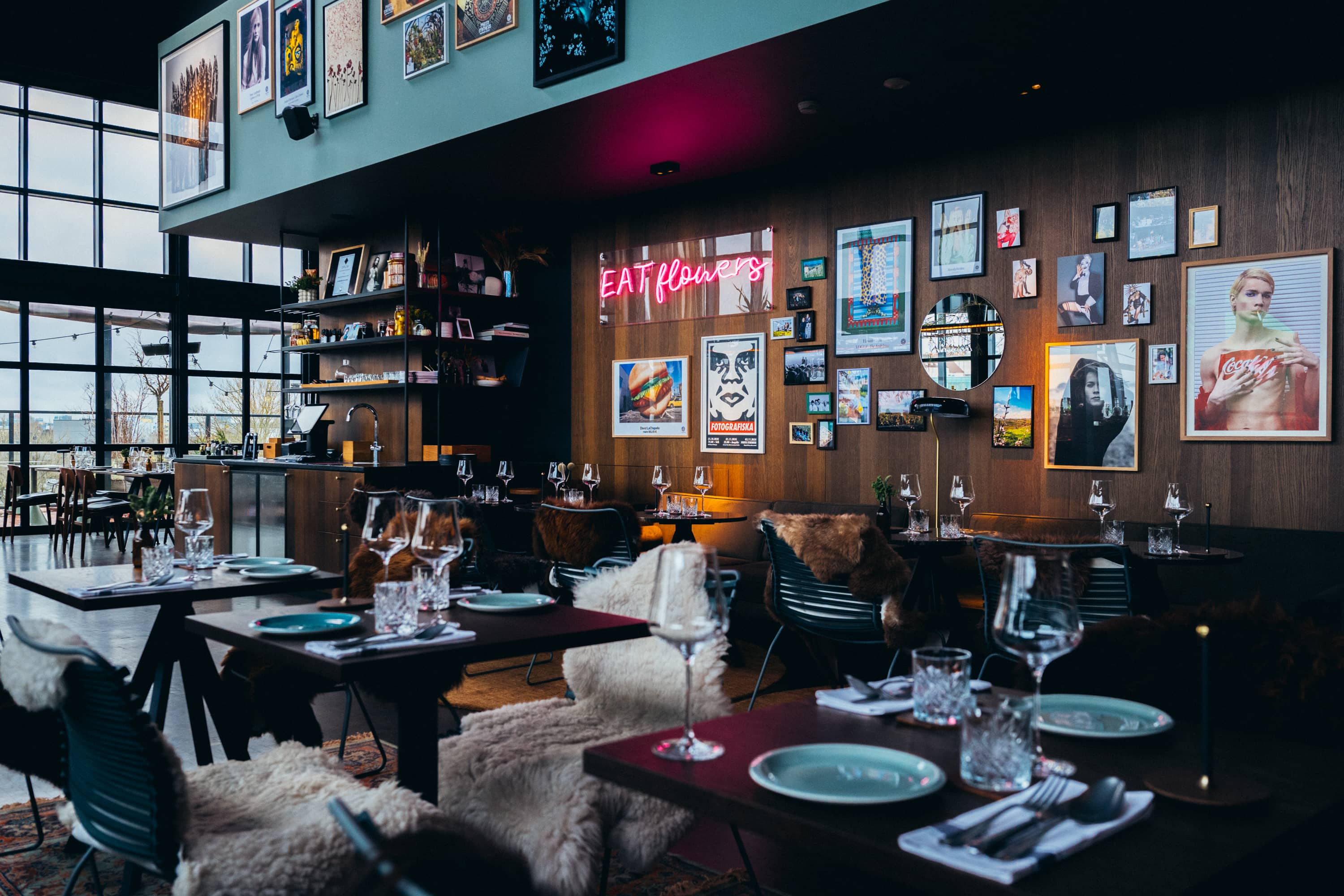Michelin Green Star Dining
