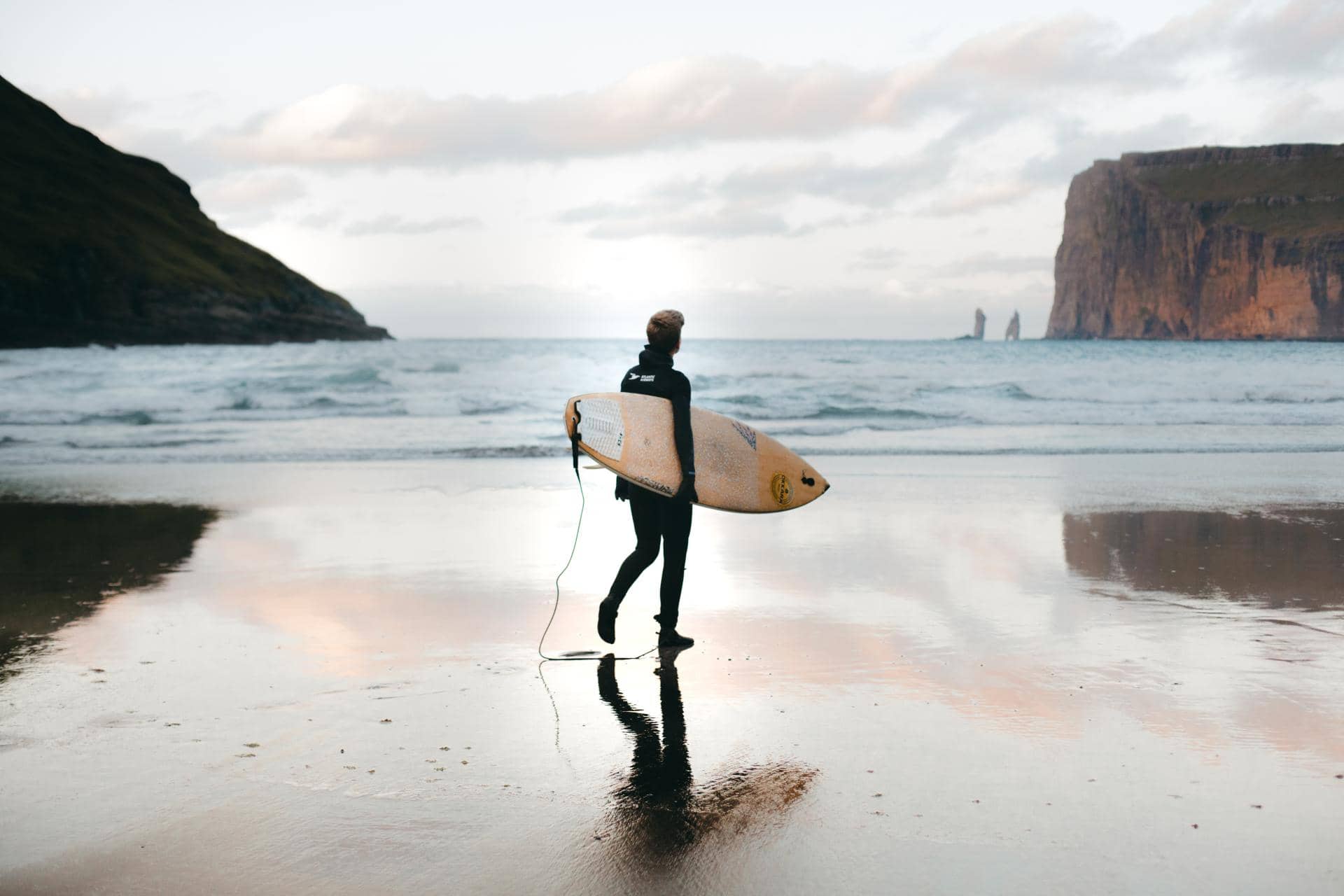 Surfing Hotspot
