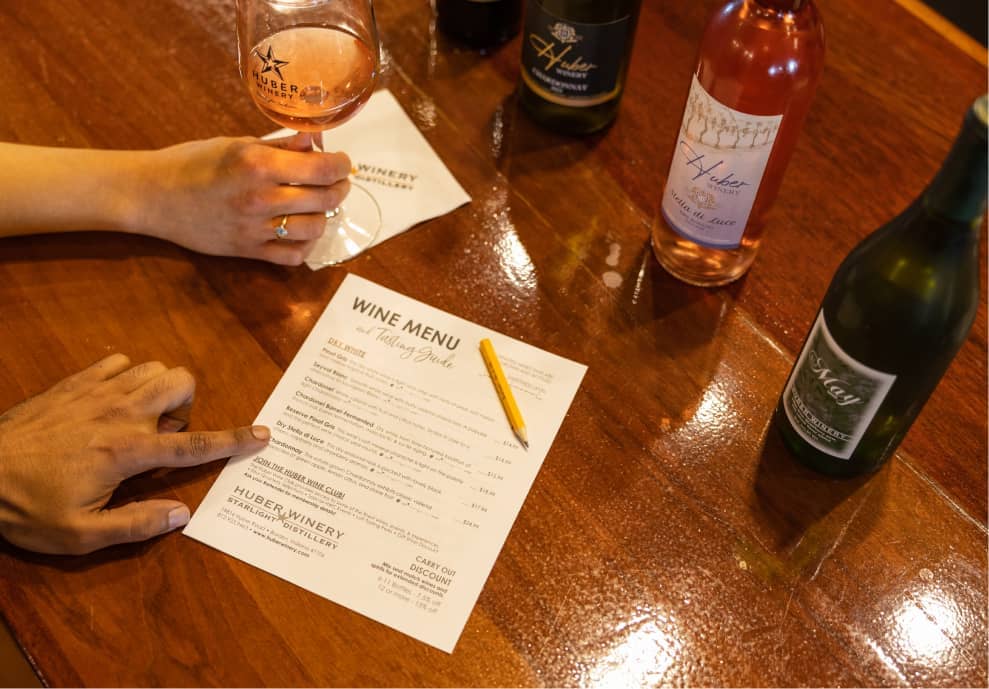 Wine & Bourbon Tasting