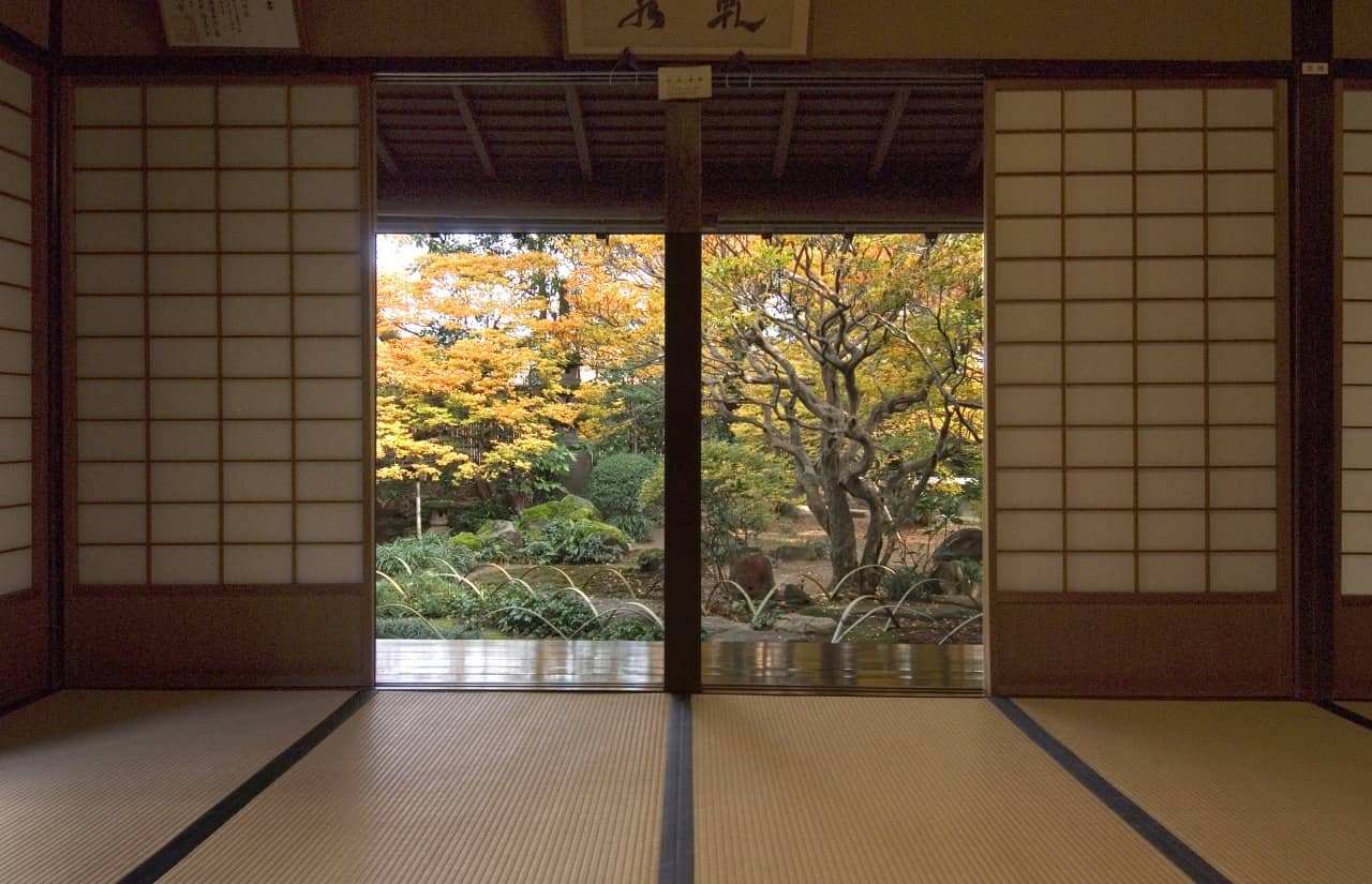 Authentic Samurai Dwelling