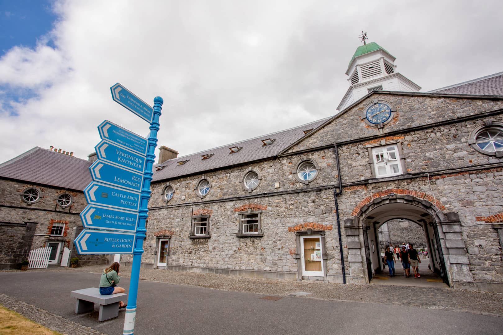 Artisan Shops