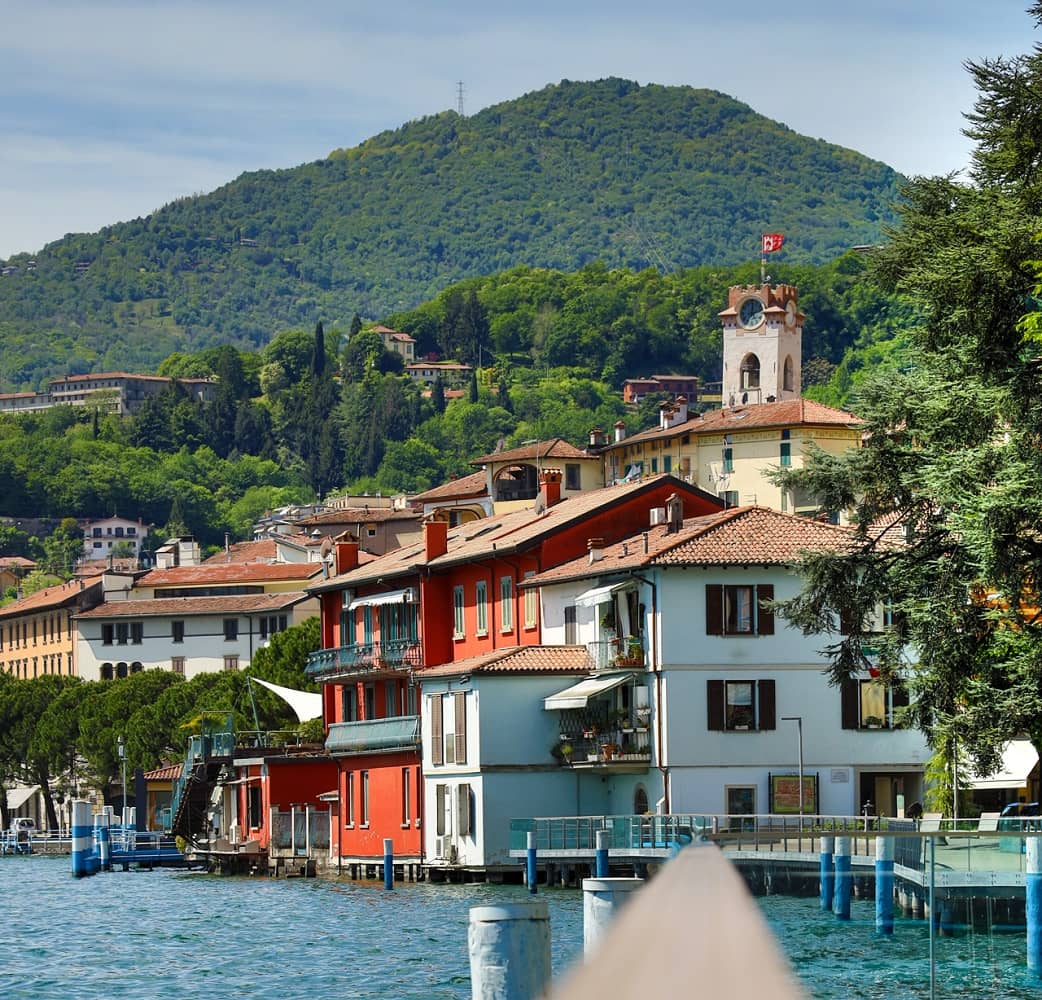 Lovere's Lakeside Charm