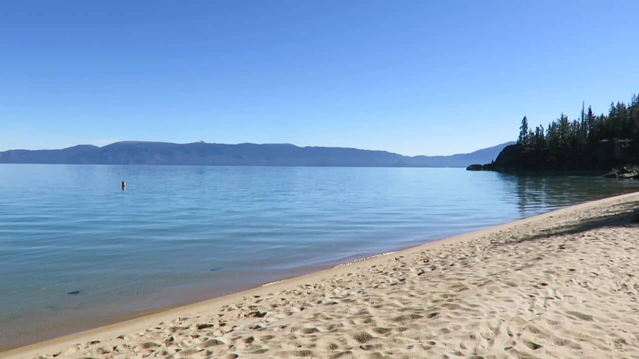 Lester Beach