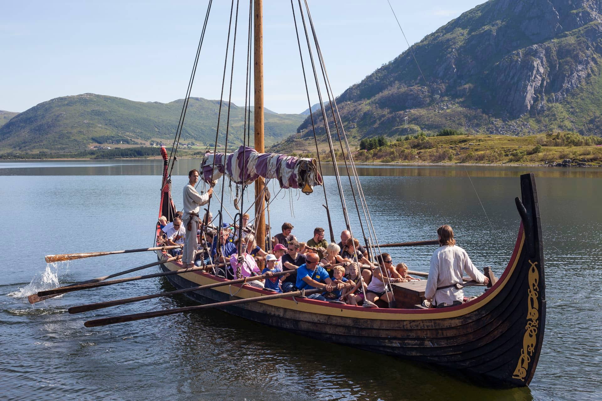 Dragon Boat Voyage