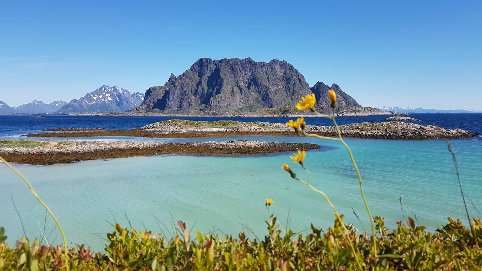 Coastal Hiking Trails