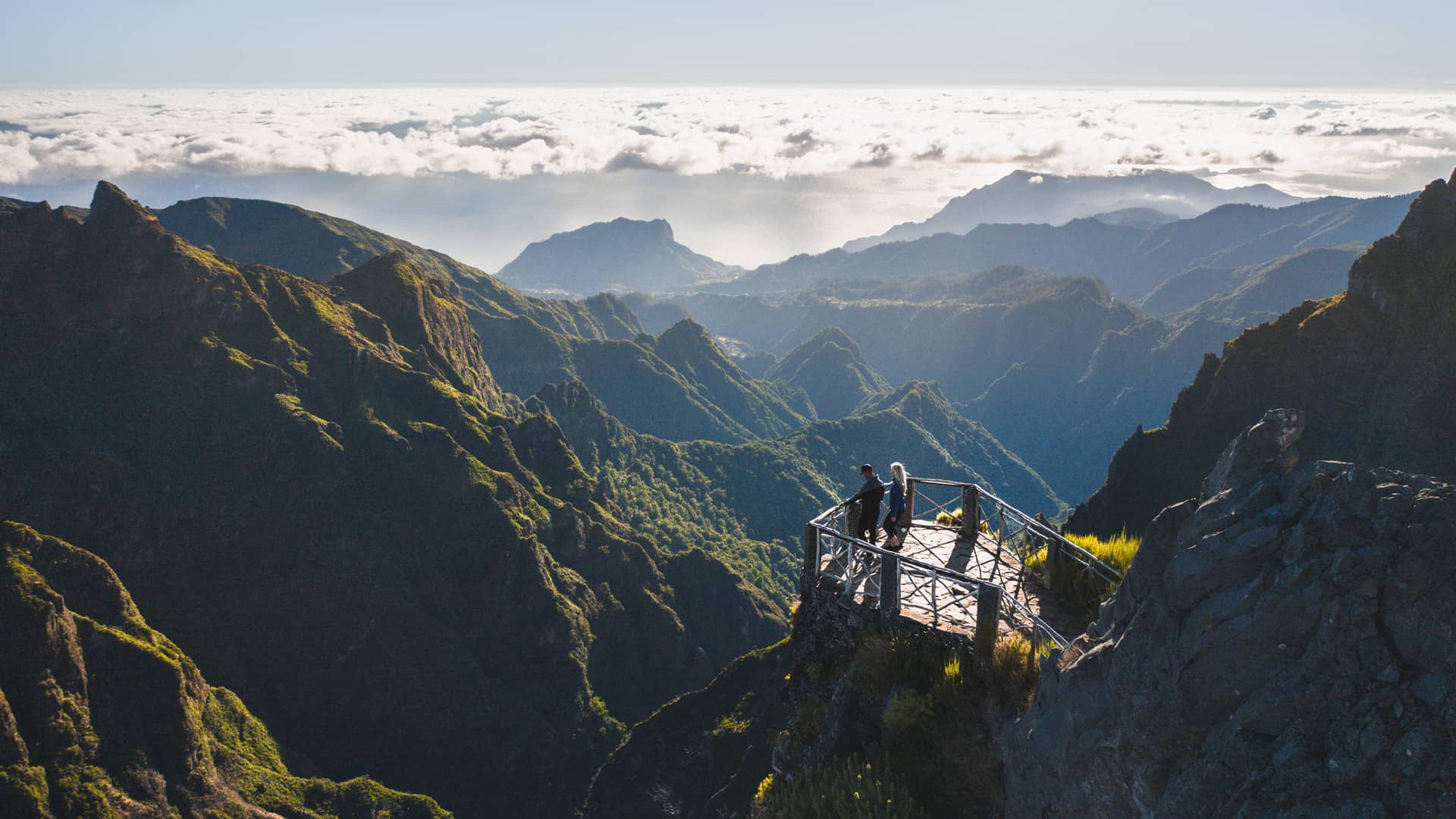 Ninho da Manta Viewpoint