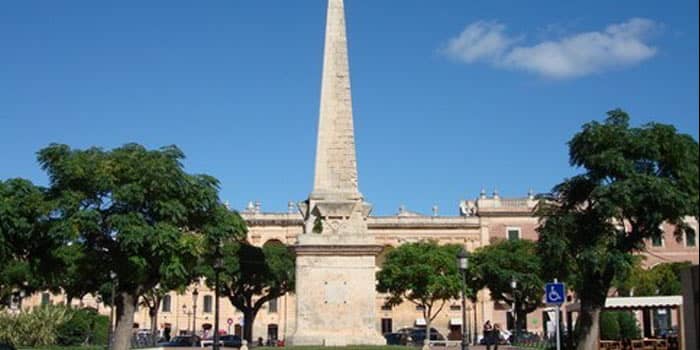 Central Obelisk