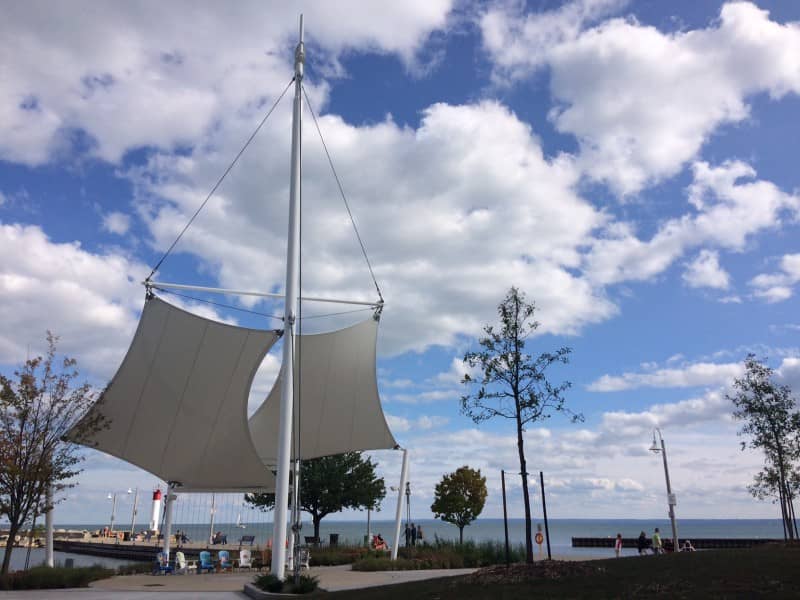 Bronte Heritage Waterfront Park