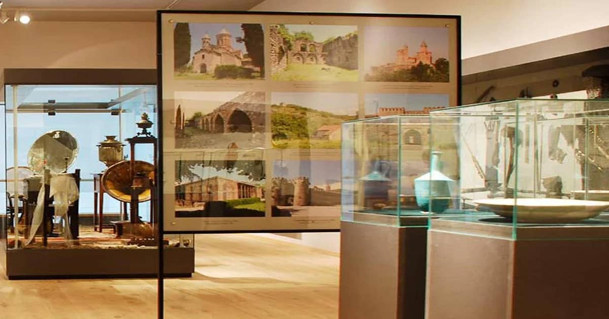 Sighnaghi Museum