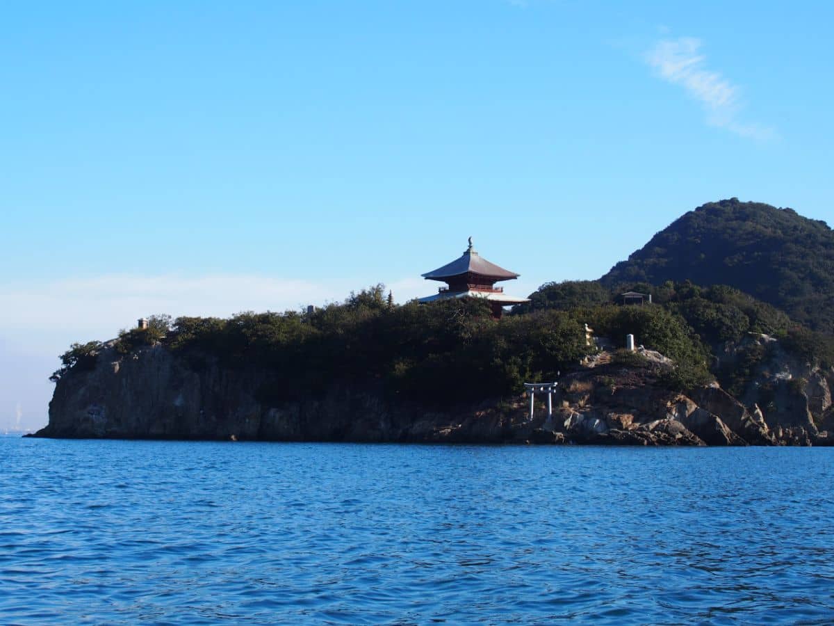 Mt. Omi Observation Deck