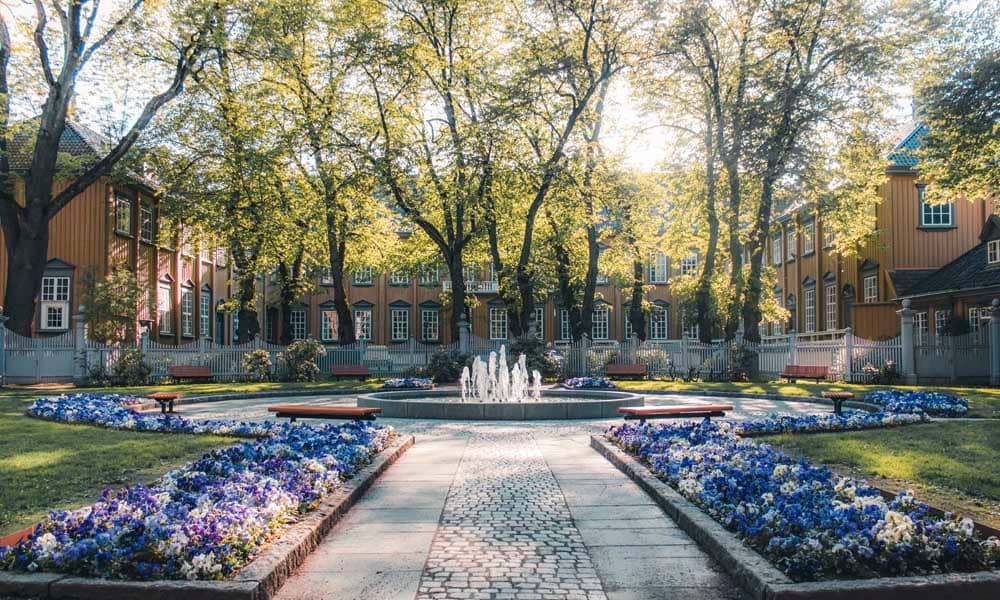 The Royal Gardens