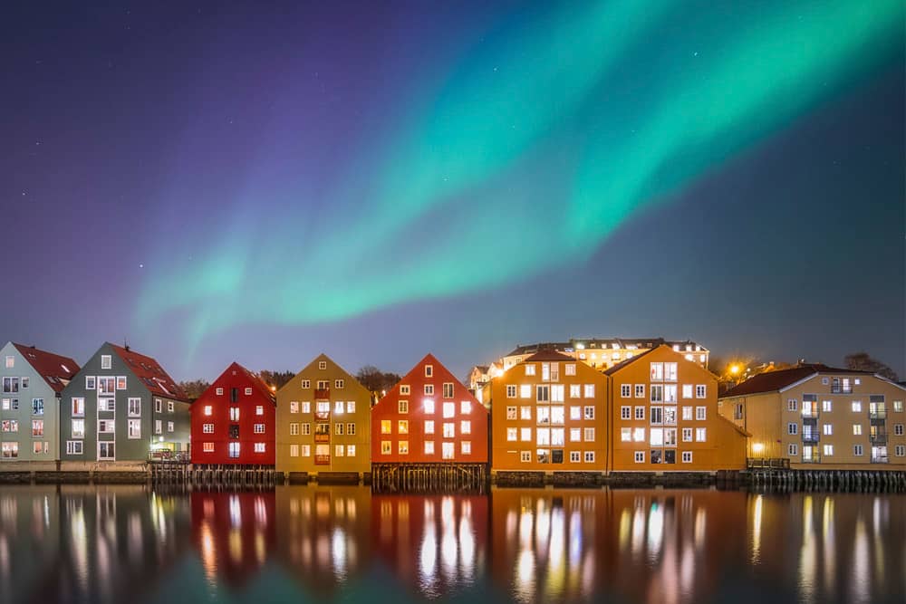 Waterfront Ambiance