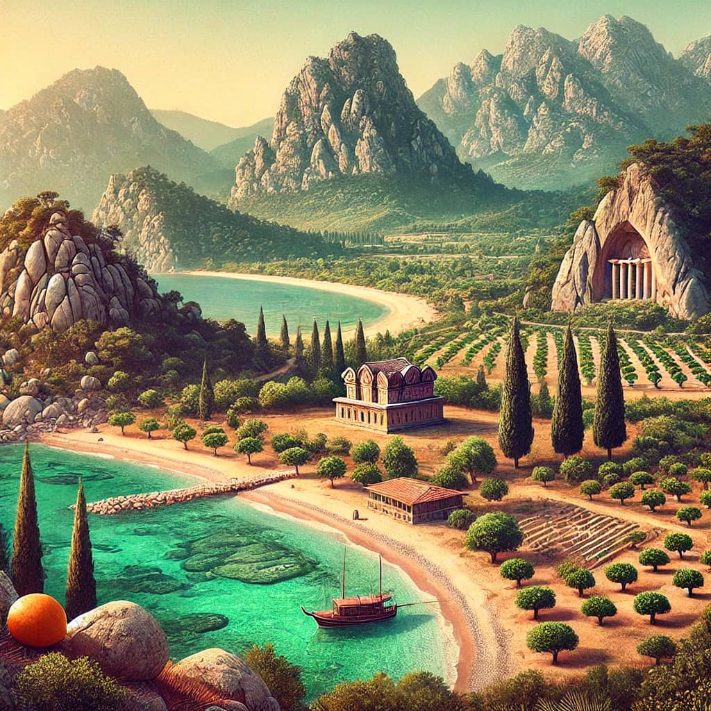 Charming Village Atmosphere