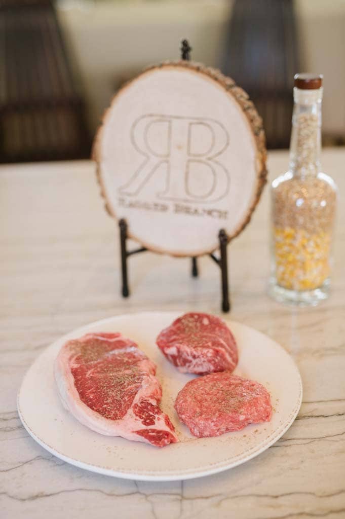 On-Site Beef Sales