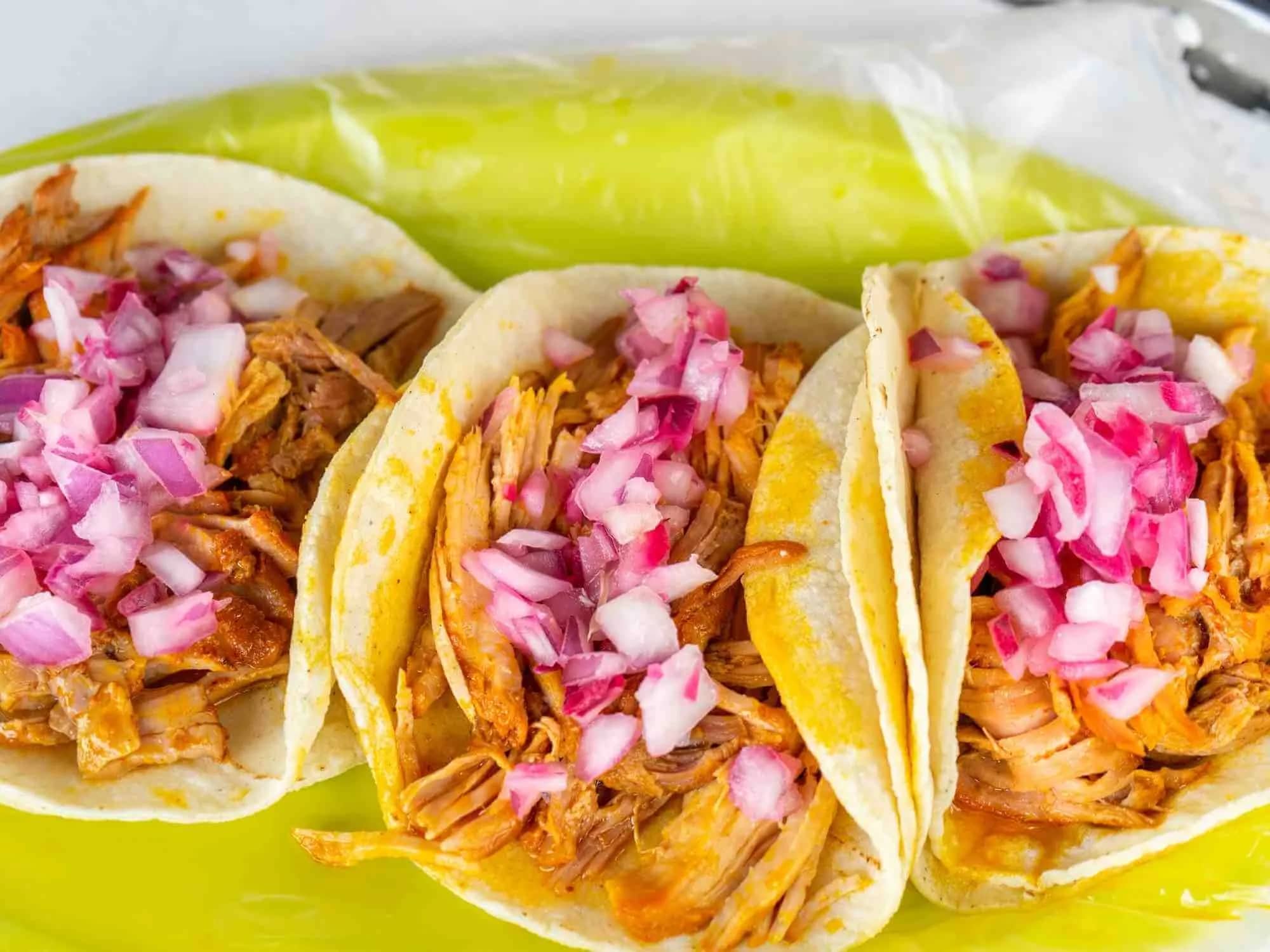 Local Taquerias & Eateries
