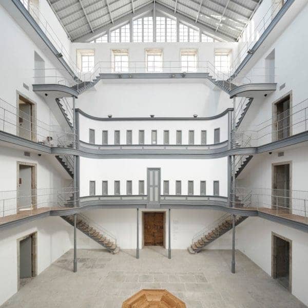 Exhibition Spaces