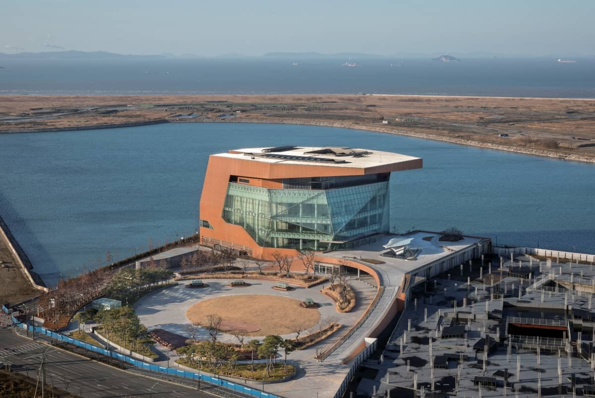 Waterfront Views