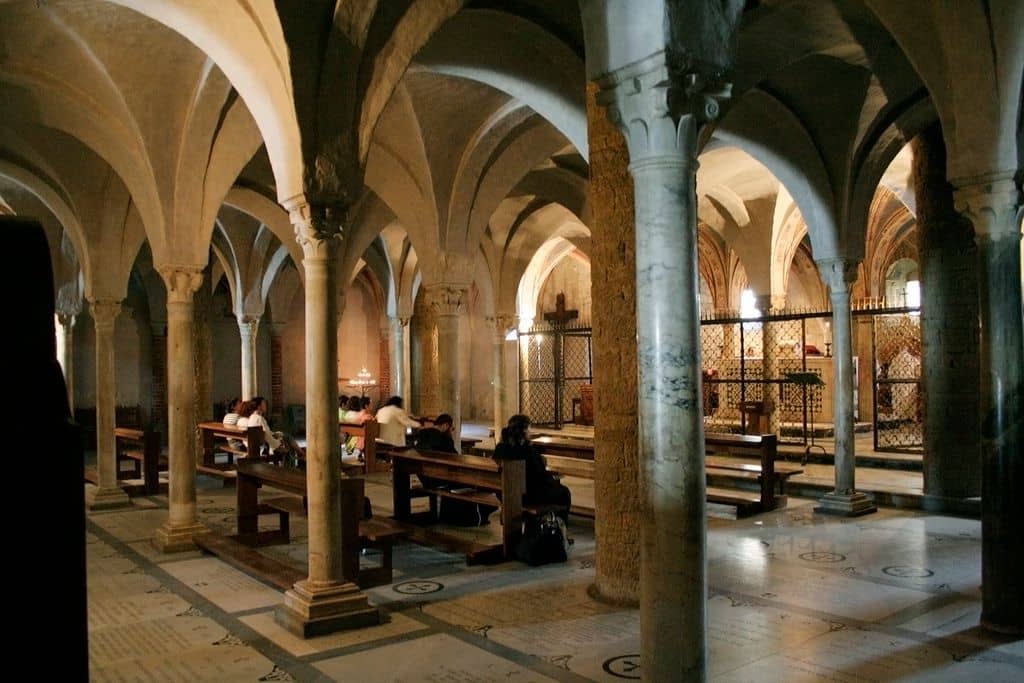 Underground Archaeological Museum