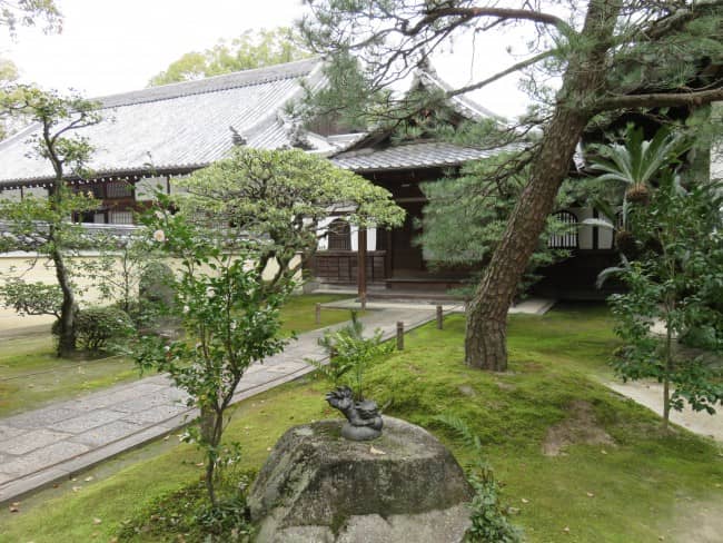 Peaceful Surroundings