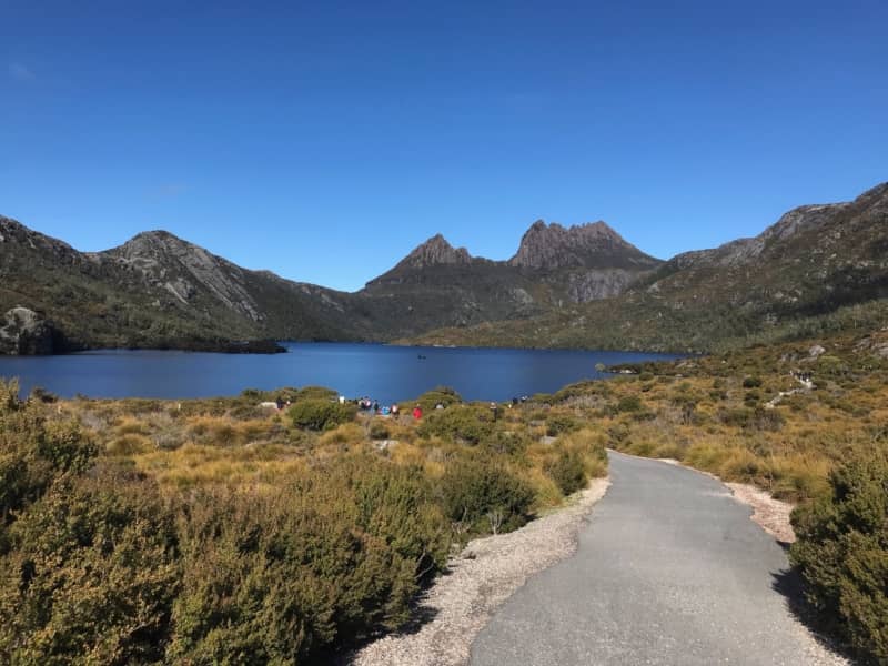 Dove Lake Circuit