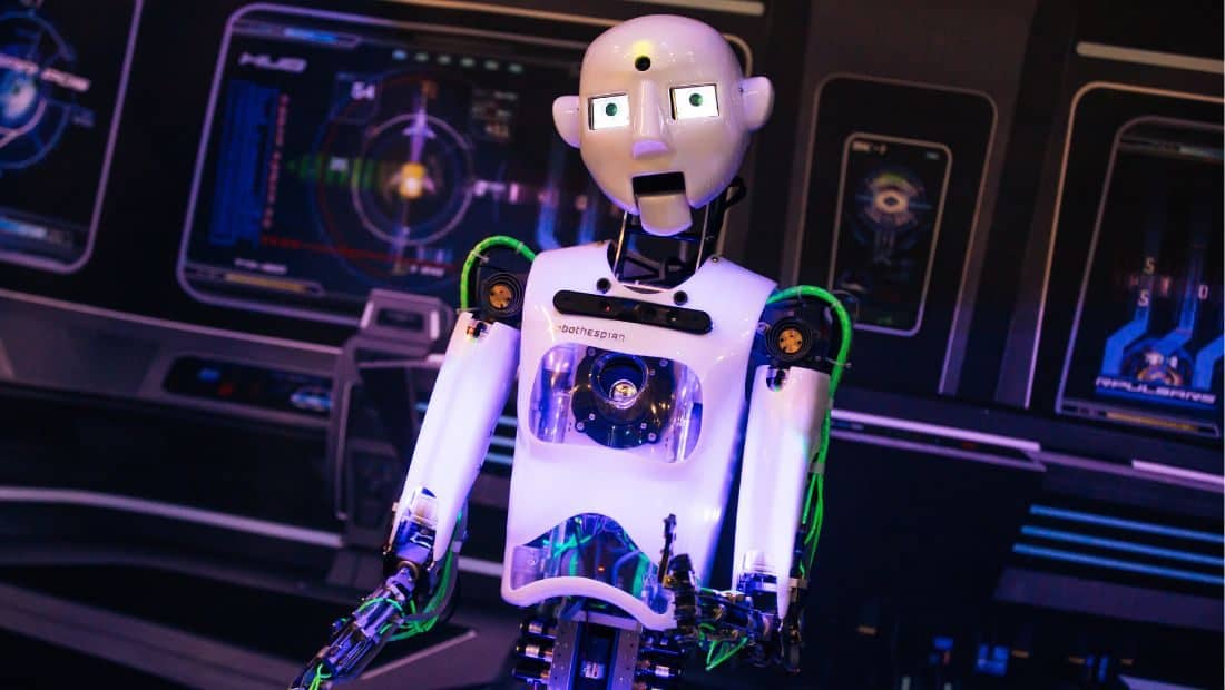 Robot Attractions