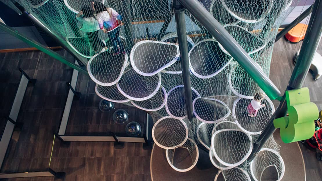 The Climbing Frame