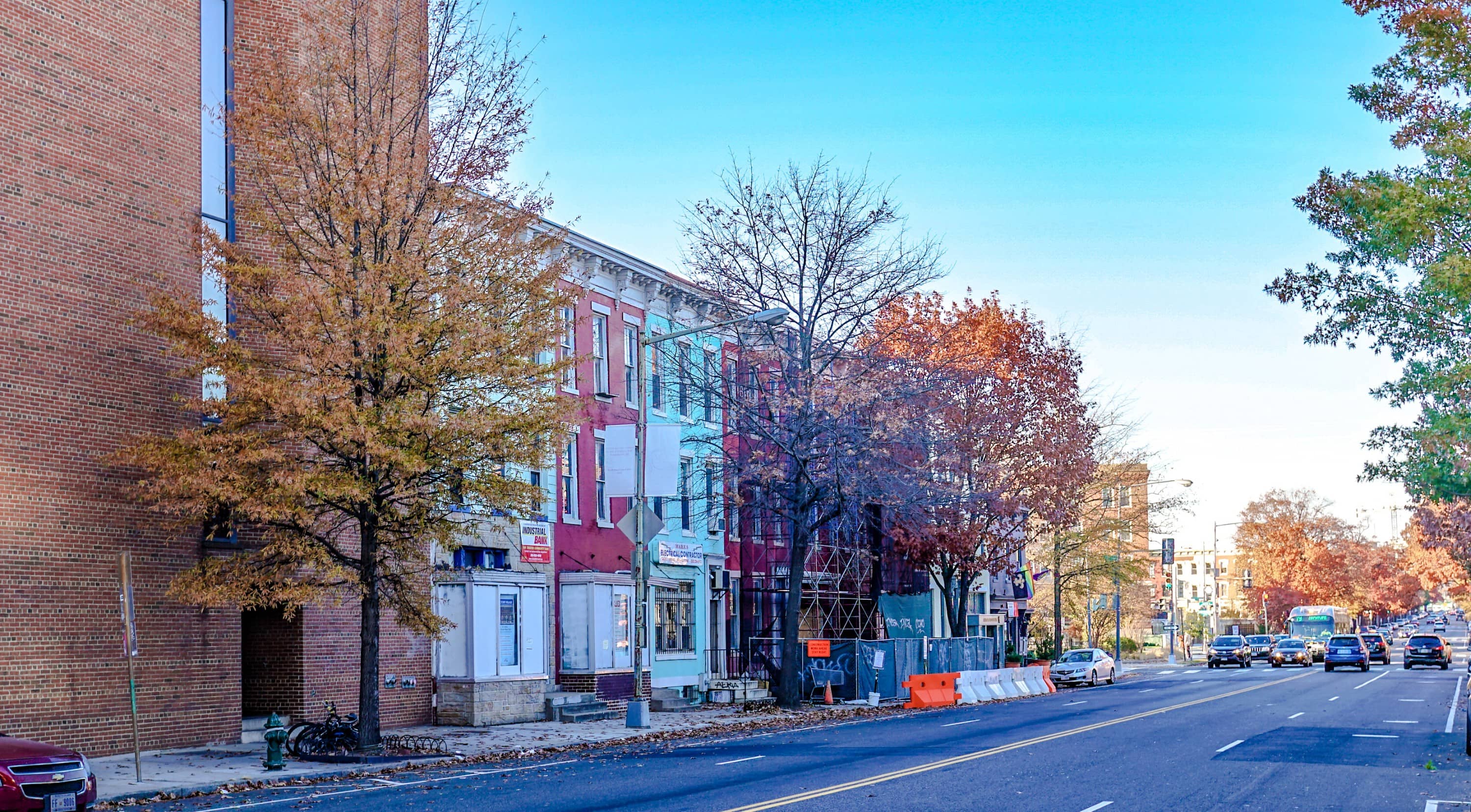 Main Street Charm