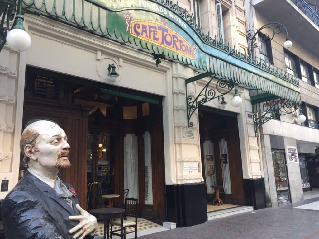 Café Culture