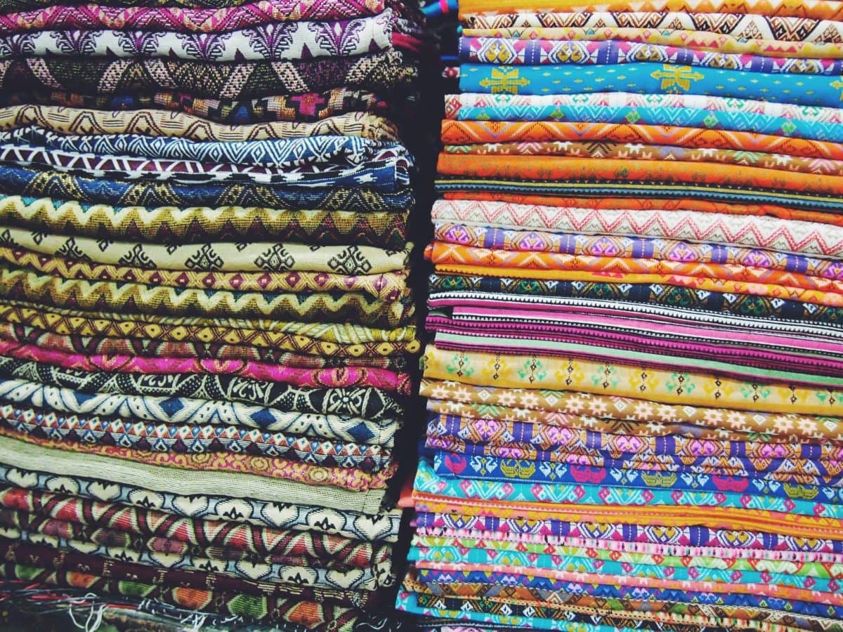 Fabric and Craft Finds