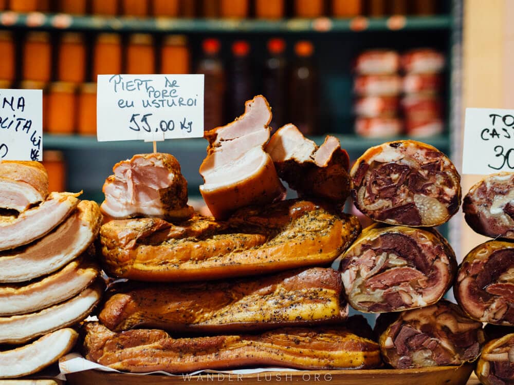 Artisanal Delights