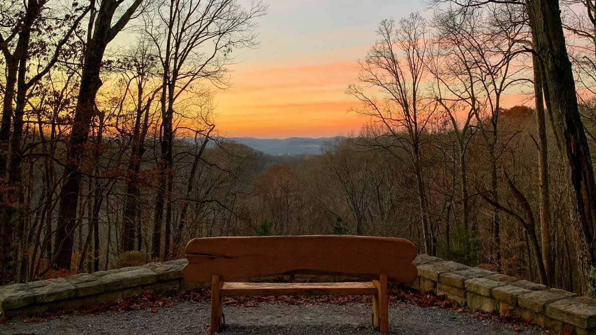 Scenic Overlooks