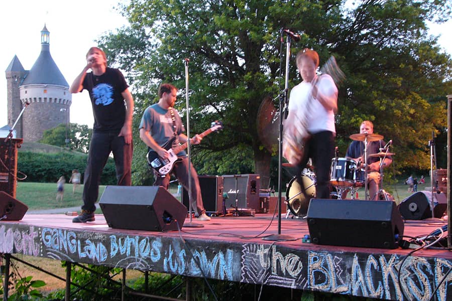 Millennium Stage