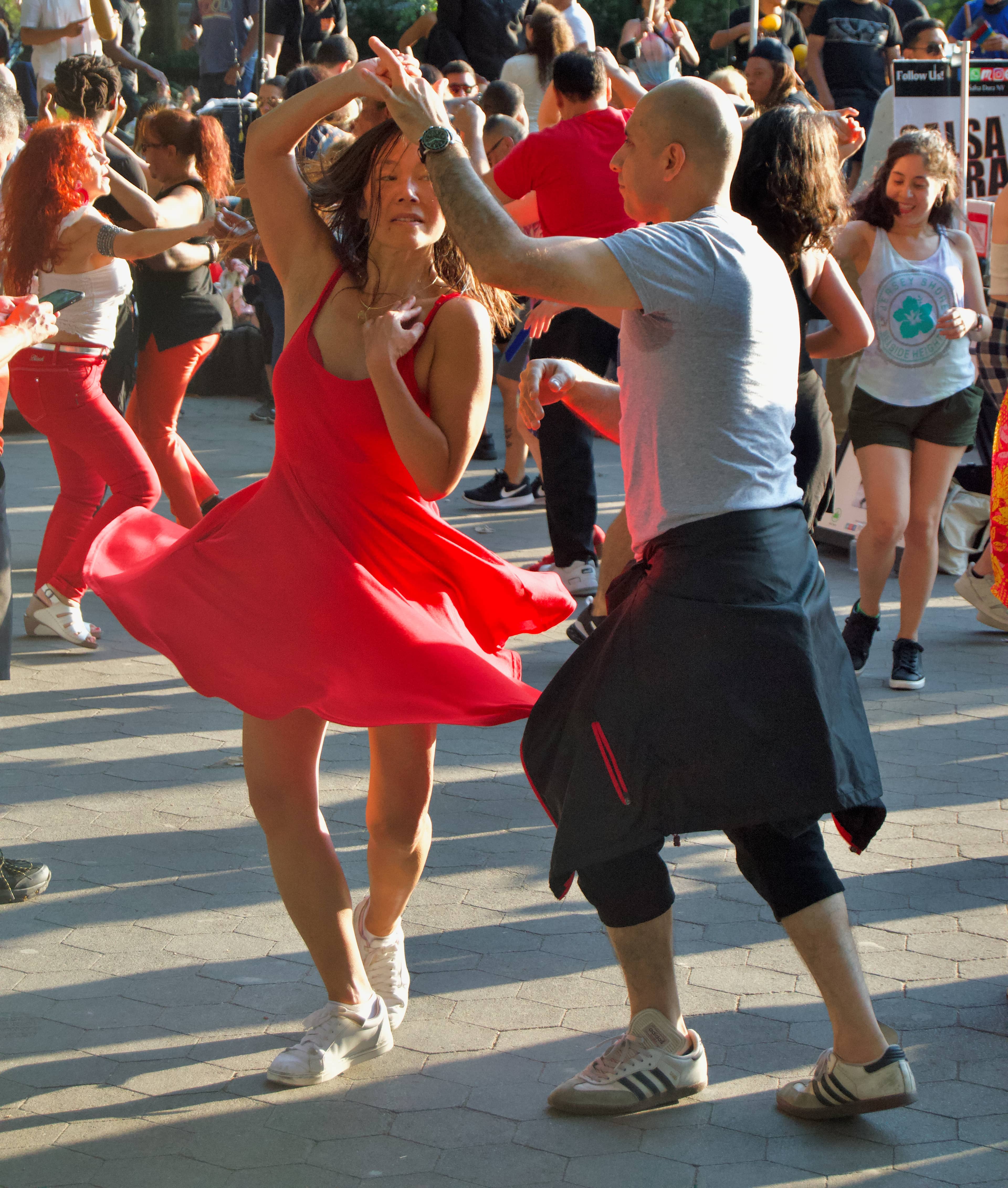 Salsa Social
