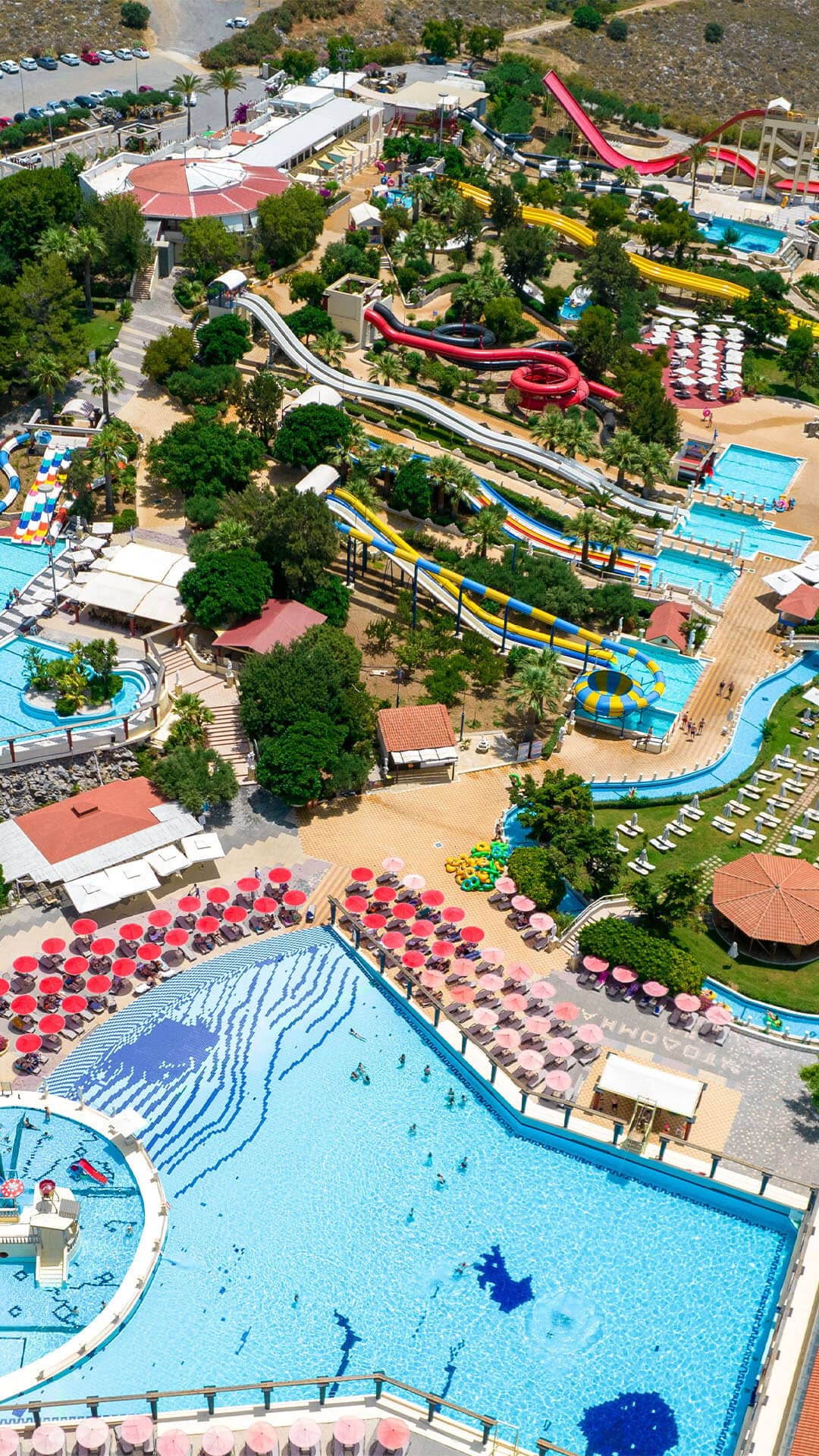 Relaxing Lazy River