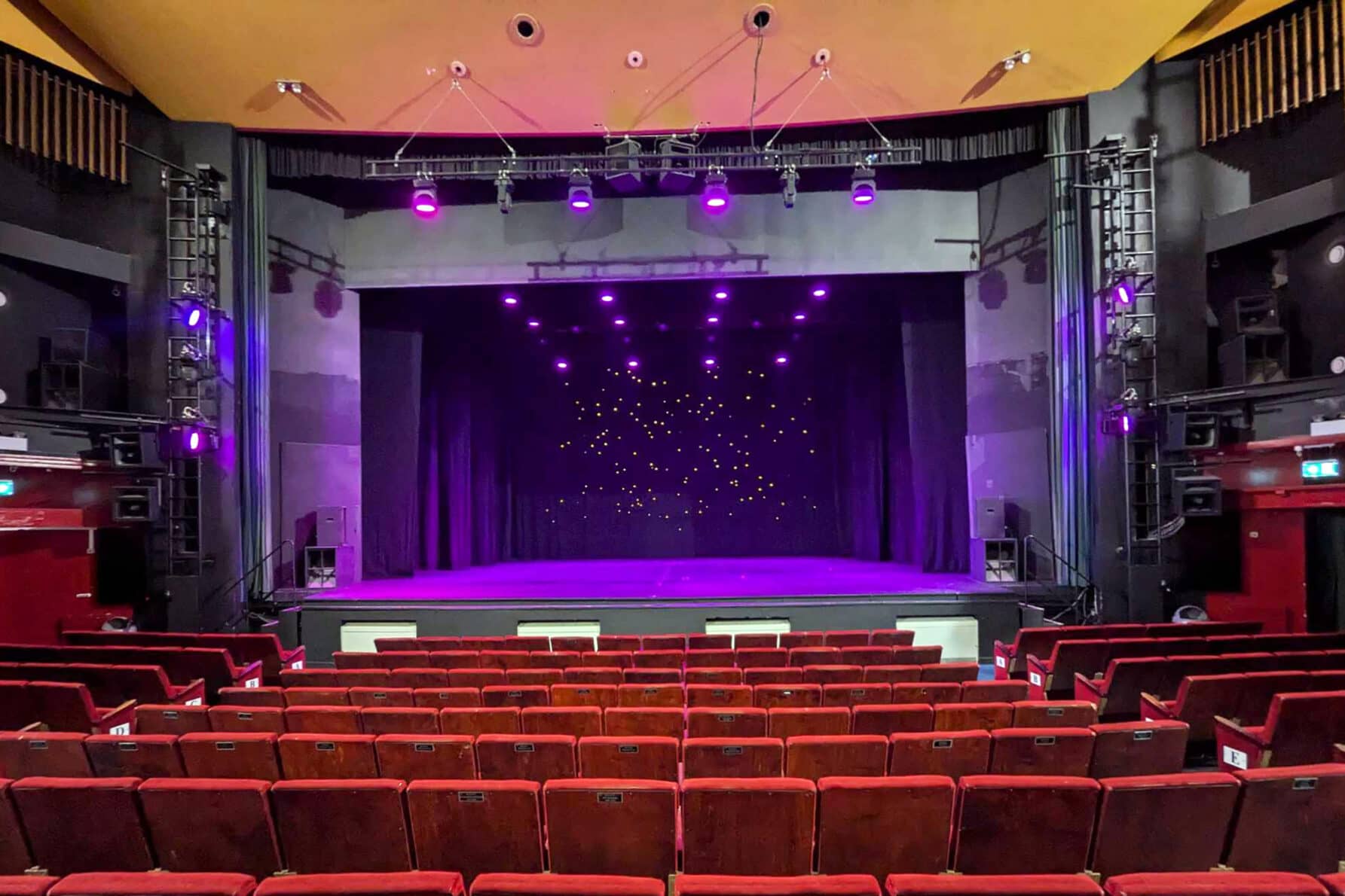 Variety Theatre Shows