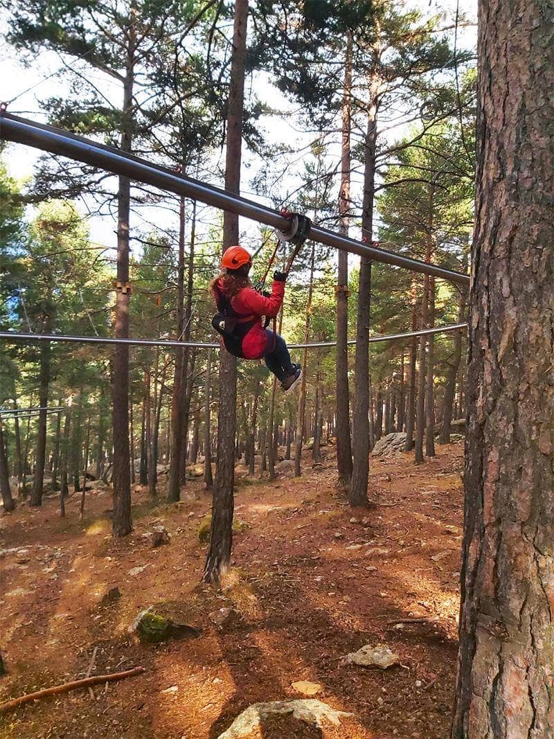 Adventure Park Activities